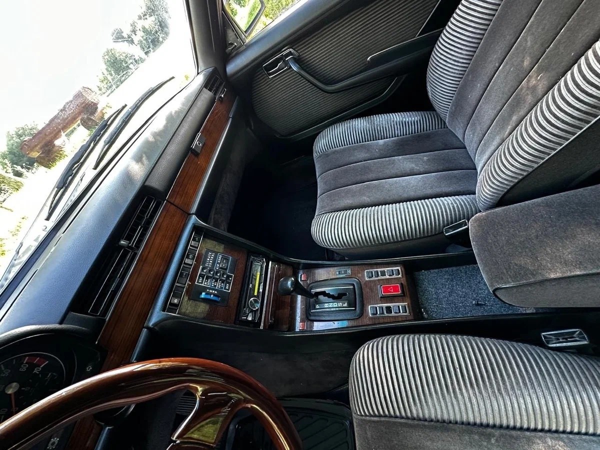 Mercedes-Benz S-Класс 450 I (W116), 1978 — фото 32